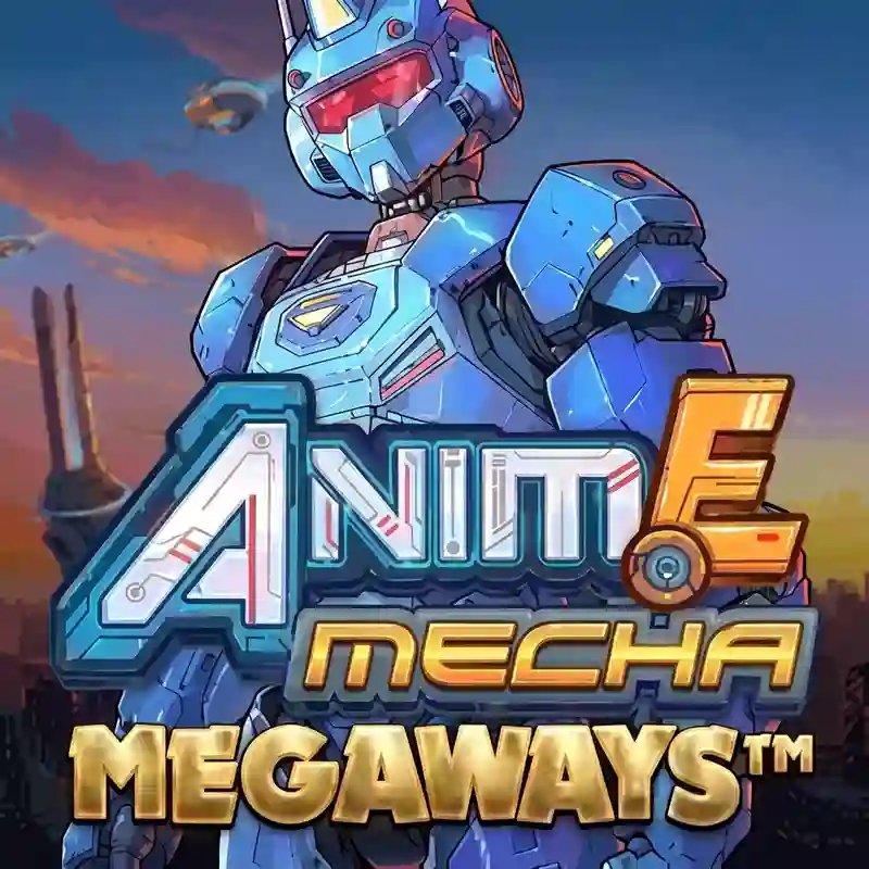 Anime Mecha Megaways™ rr99