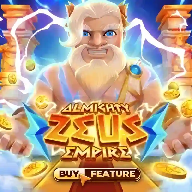 Đế chế toàn năng Zeus - Slot game uy tín tại rr99